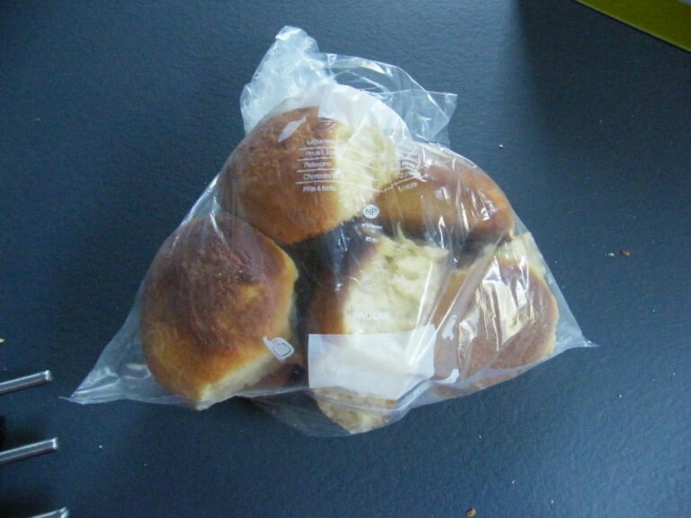 Comment garder une brioche pour le lendemain ?