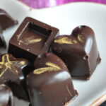 Comment garnir des chocolats ?