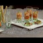 Comment garnir des verrines ?