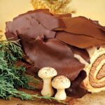Comment garnir la bûche de Noël ?