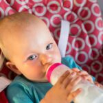 Comment hydrater un bébé qui refuse de boire ?