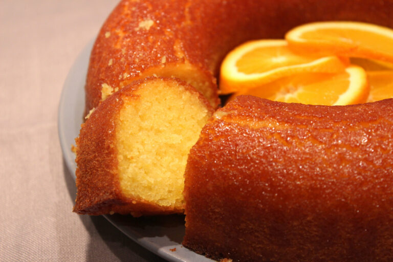 Comment imbiber un gâteau ?