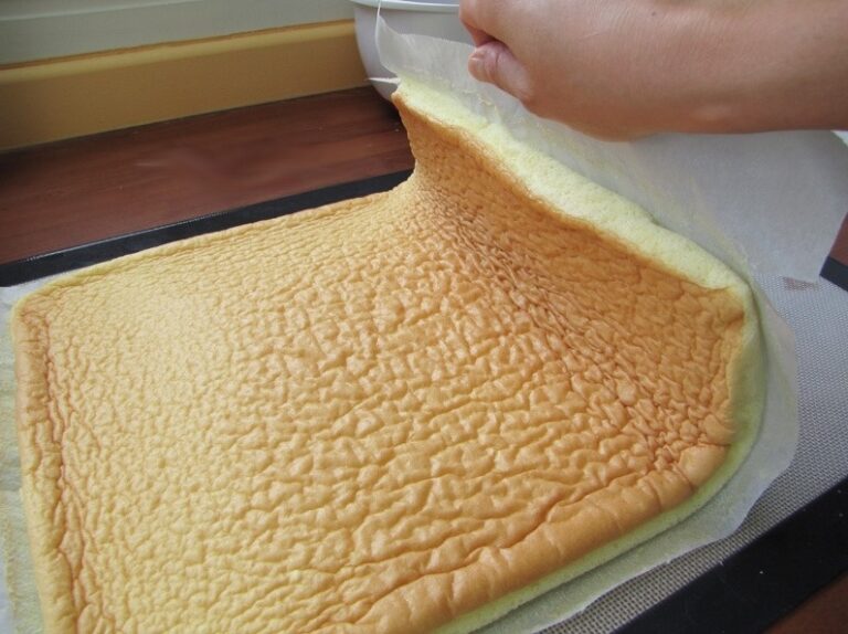 Comment imbiber une génoise pour bûche ?