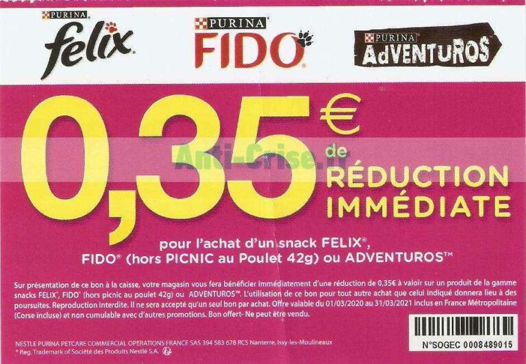 Comment imprimer des bons de réduction ?