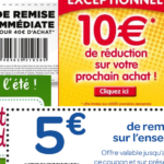 Comment imprimer les bon de réduction ?