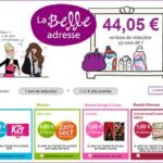 Comment imprimer sur la belle adresse ?