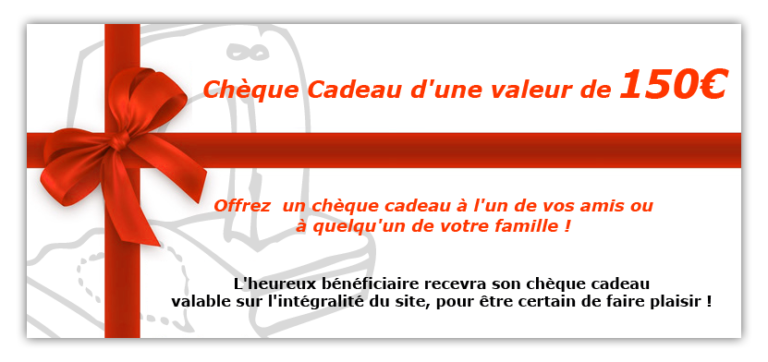 Comment imprimer un chèque cadeau ? Comment imprimer un chèque cadeau ?