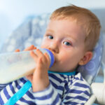 Comment introduire lait de croissance ?