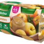 Comment introduire les petit pot à 4 mois ?