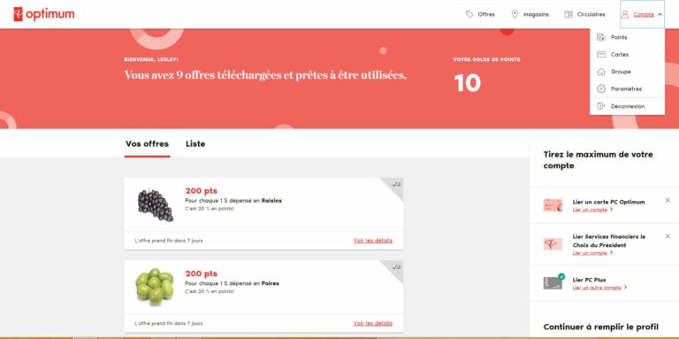 Comment joindre PC optimum ?