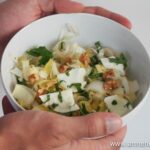 Comment laver endives enceinte ?