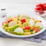 Comment les Italiens mangent la mozzarella ?