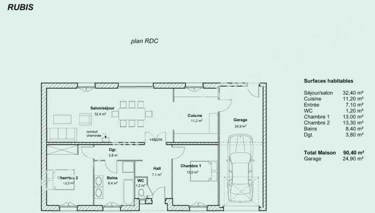 Comment lire un plan A l echelle 1 50 ?