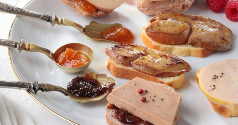 Comment lire une etiquette de foie gras ? Comment lire une etiquette de foie gras ?