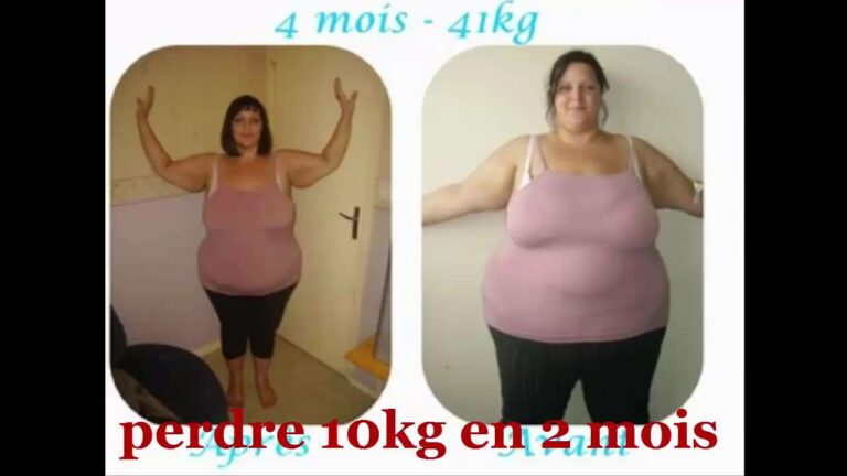 Comment maigrir de 5 kilos rapidement ?