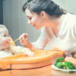 Comment mange bébé à 11 mois ?