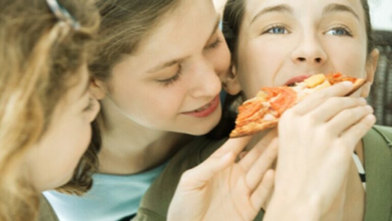 Comment mangent les étudiants ?