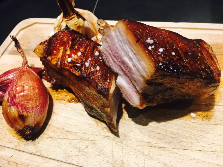 Comment manger de la poitrine cuite ?