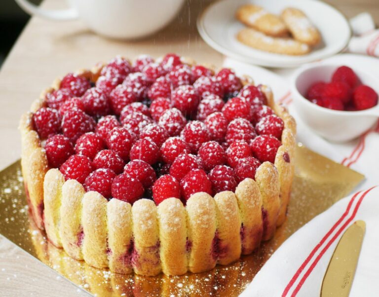 Comment manger des framboises fraîches ?