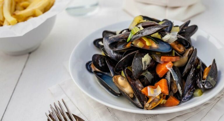Comment manger des moules le lendemain ?