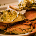 Comment manger des pinces de tourteau ?