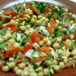 Comment manger des pois chiches en salade ?