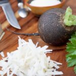 Comment manger des radis noirs ?