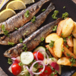 Comment manger des sardines crues ?