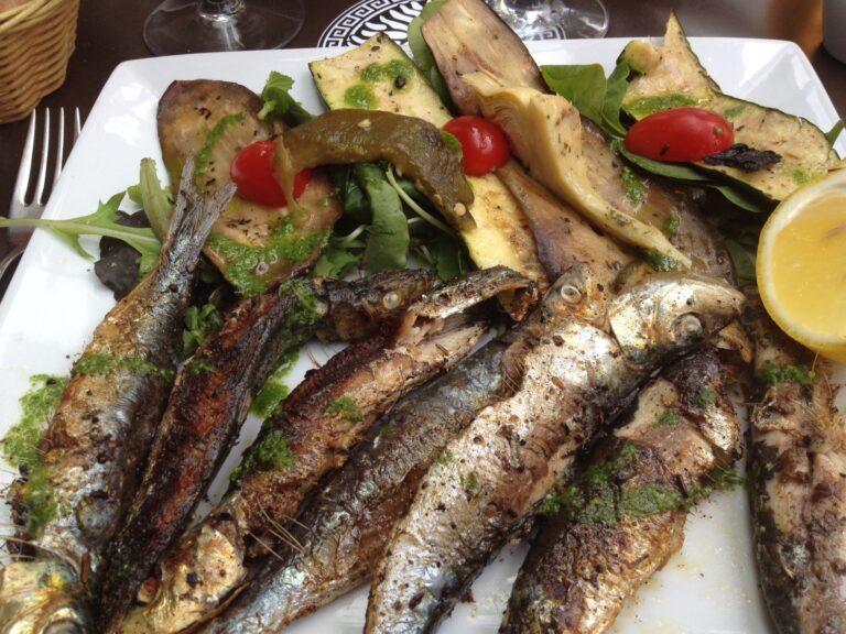 Comment manger des sardines fraîches ? Comment manger des sardines fraîches ?