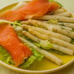 Comment manger des truite fumée ?