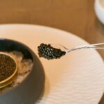 Comment manger du caviar d'Aquitaine ?