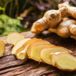 Comment manger du gingembre frais ?