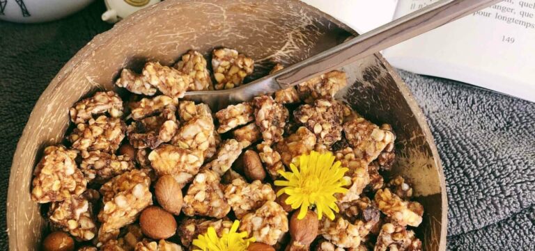 Comment manger du granola le matin ?