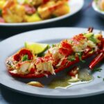 Comment manger du homard au restaurant ?