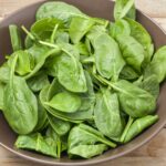 Comment manger feuille épinard ?