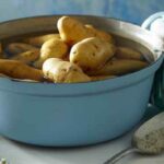 Comment manger la ratte ?