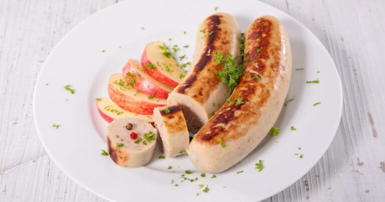 Comment manger le boudin blanc froid ?