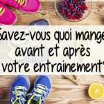 Comment manger le matin avant le sport ?