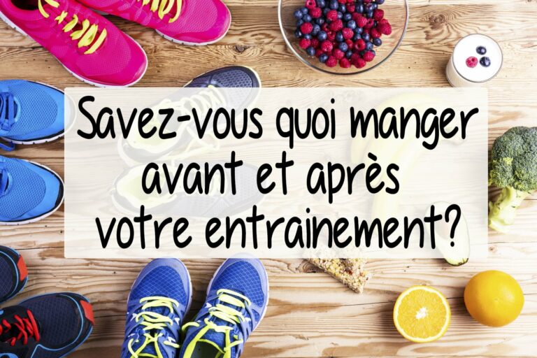 Comment manger le matin avant le sport ? Comment manger le matin avant le sport ?