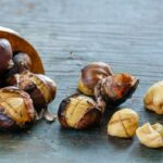 Comment manger les châtaignes crues ?