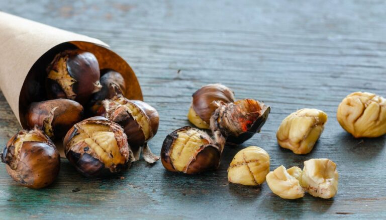 Comment manger les châtaignes crues ? Comment manger les châtaignes crues ?