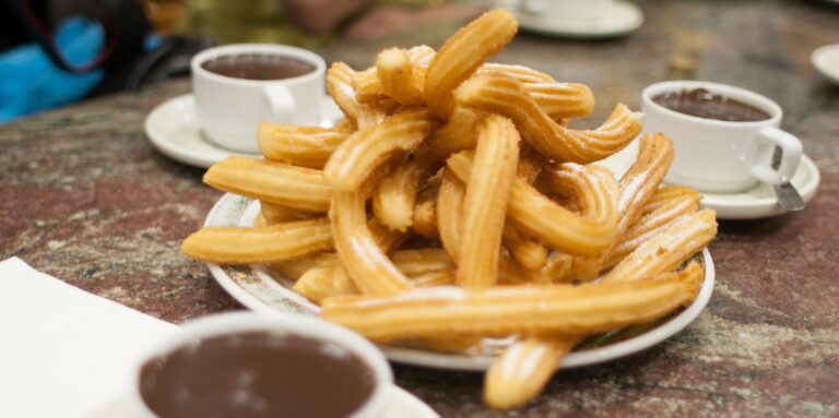 Comment manger les churros ? Comment manger les churros ?