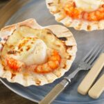 Comment manger les coquilles de St-jacques ?