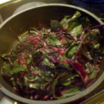 Comment manger les feuilles de betteraves ?