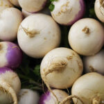 Comment manger navet blanc ?
