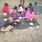 Comment manger par terre ?