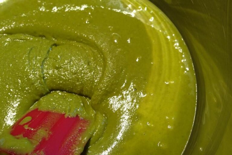 Comment manger pâte de pistache ?