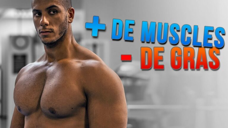 Comment manger pour prendre de la masse musculaire ?