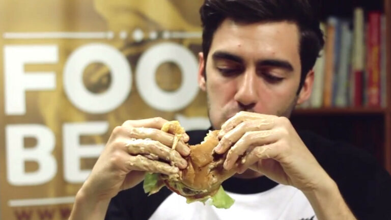 Comment manger proprement Wikihow ?