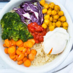 Comment manger sain le midi ?